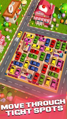 Car Parking Jam Car Gamesのおすすめ画像1