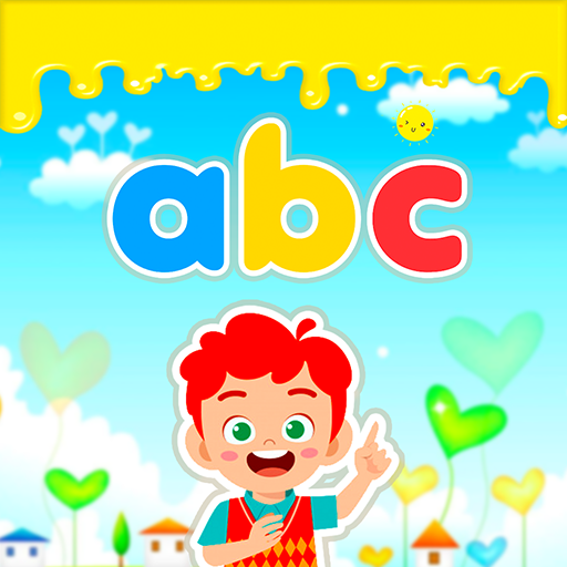 Bé Học Bảng Chữ Cái - Chữ Số T logo