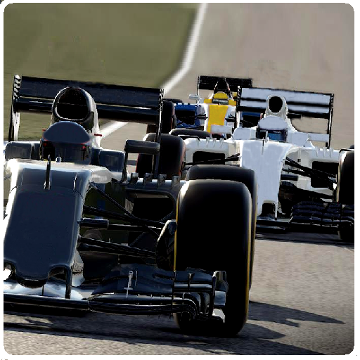Formula Fast Race Header - AppWisp.com