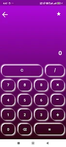 KM Calculator App