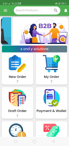 AMAR PHARMACEUTICAL AGENCIES Screen 2
