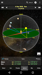 Daff Moon Phase Screenshot