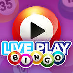 Cover Image of Download Live Play Bingo: Cash Prizes 1.15.2 APK