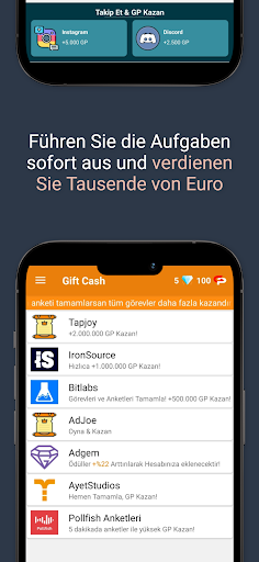 App-Vorschau