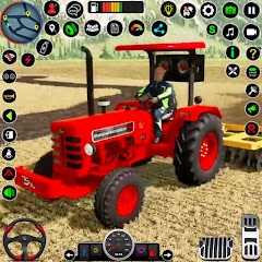 Indian Tractor Games Simulator MOD