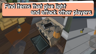 Game screenshot Invisible.io hack