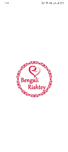 Android application Matrimonial BengaliRishtey screenshort