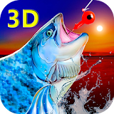 Fishing Sport 3D: Open Season icon