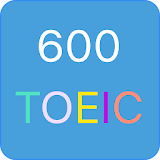 600 TOEIC - Learn English icon