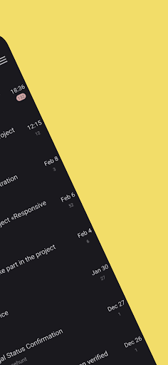Freelancehunt Messenger Screen 2