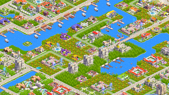 Designer City: Empire Edition 1.15 APK screenshots 21