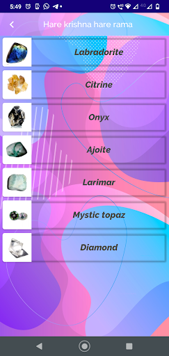 Crystal Gemstone Guide 3