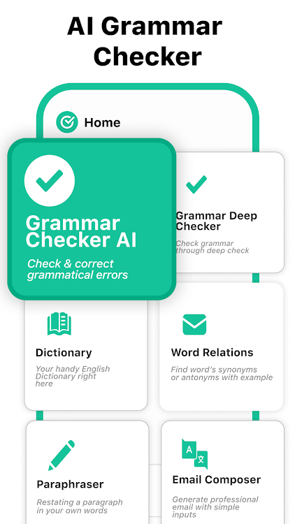 AI Grammar Checker:Spell Check - 76.0.0 - (Android)