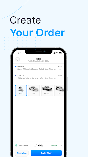 OTO Express Screen 2