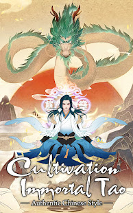 Immortal Taoists-Idle Game of Immortal Cultivation(圖1)-速報App