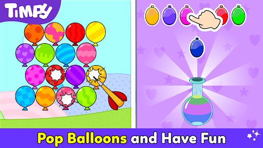Timpy Baby Kids Toddler Games 3