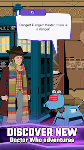 Doctor Who MOD APK :Lost in Time (Unlimited Money) Download 8