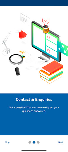 Escuela Screenshot 1 - AppWisp.com