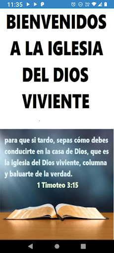 Radio La Voz del Dios Viviente Screen 3