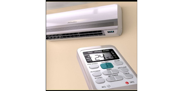 Aircon 2024 with remote