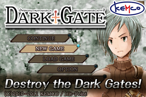 RPG DarkGate Ekran Görüntüsü