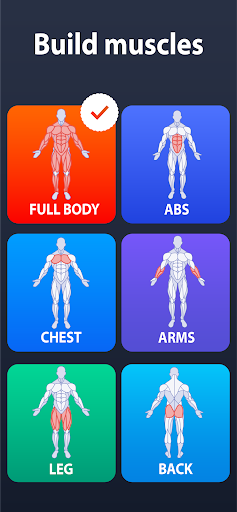Strength Training At Home Screen 3