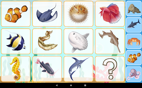 Sea Animal sounds for toddlers - Apps on Google Play