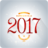 رسائل راس السنة الجميلة 2017 icon