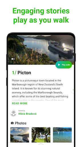 New Zealand - South Island Screen 2