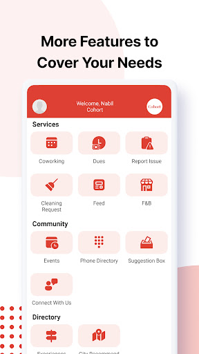 Cohort Screen 3