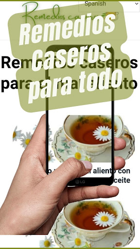 Remedios Caseros Para Todo Screen 3