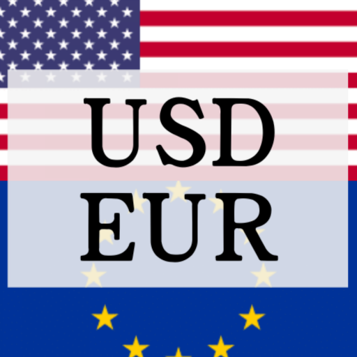 USD to Euro logo