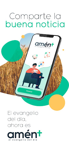 Android application Amen mas screenshort