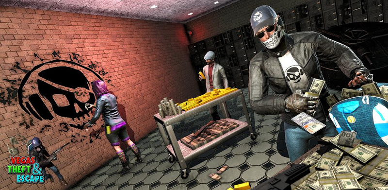 Gangster Grand Action Game: Open World New Game 3D