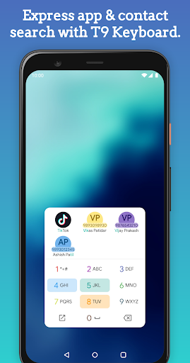 AppDailer - Drut Launcher Screen 2