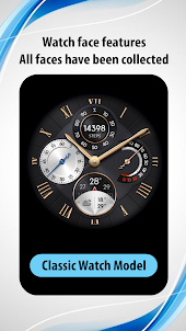 Watch faces for Huawei Guide