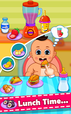 Baby Care: Kids & Toddler Gameのおすすめ画像4