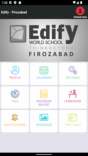 Edify School - Firozabad Screen 2