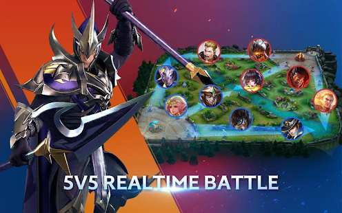 Arena of Valor: 5v5 Battle Screenshot