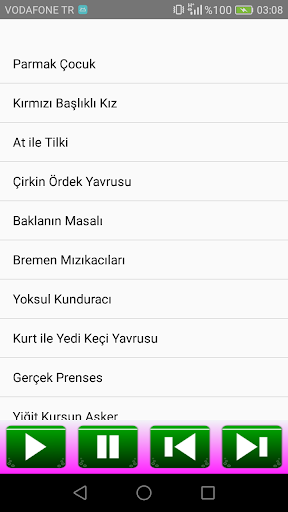 Bebek Masalları internetsiz