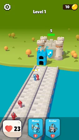 Game screenshot The Tower hack