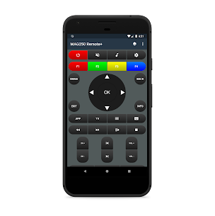 MAG250 Remote For PC 2