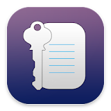 Simple Password Manager - Secret Notes icon