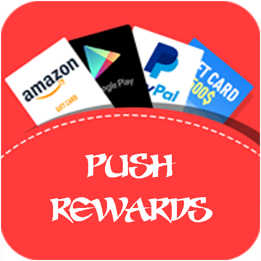 Push Rewards - Earn Gift Cards