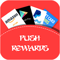 Push Rewards - Earn Gift Cards