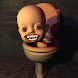 Escape Toilet Yellow Monster