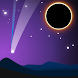 SkySafari Eclipse 2024 - Androidアプリ