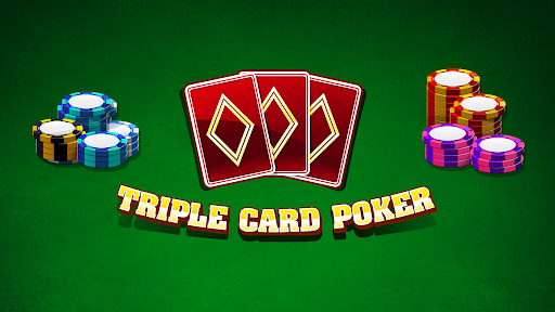 Triple Card Poker - Three Card 18