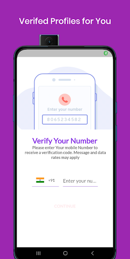 Zingr: Dating, Chat & Friends Screen 3