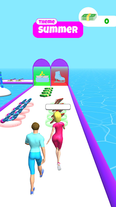 Make a Holiday - Screenshot 2